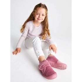 Vicco 959.P19K.446-06 Color Pembe Çocuk Panduf Ayakkabı