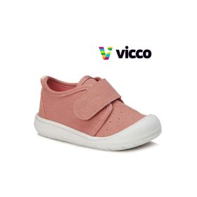 Vicco Anka İlk Adım Pudra Çocuk Ayakkabı