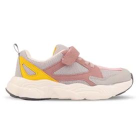 Vicco Asimo II Hafif Gri Kız Çocuk Sneaker