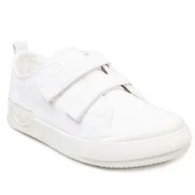 Vicco B22Y251 Luffy Bebe Keten Işıklı Beyaz Çocuk Spor Ayakkabı