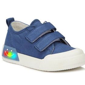 Vicco B22Y251 Luffy Bebe Keten Işıklı Mavi Çocuk Spor Ayakkabı