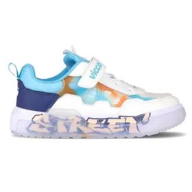 Vicco Bita Hafif Mavi Erkek Çocuk Sneaker