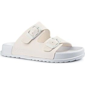 Vicco Gibli Beyaz Patik Phylon Sandalet