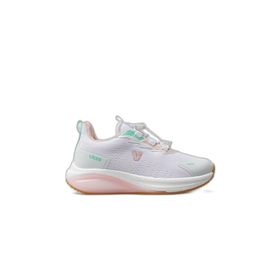 Vicco Knit Filet Pudra Çocuk Sneaker