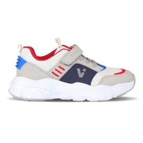 Vicco Kong Hafif Beyaz Saks Mavi Erkek Çocuk Spor Ayakkabı