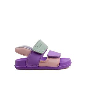 Vicco Krixi-682932 Lila Hafif Bebe Sandalet