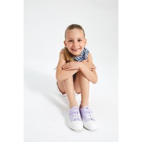 Vicco Lee Basic Lila Kız Çocuk Spor Ayakkabı