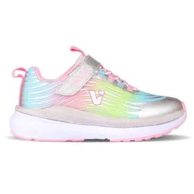 Vicco Maggie Işıklı Gümüş Kız Çocuk Sneaker