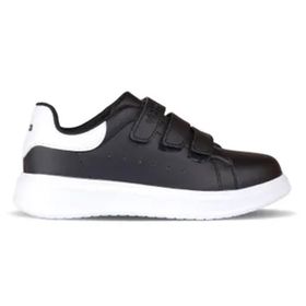 Vicco Mari Hafif Siyah Unisex Çocuk Sneaker