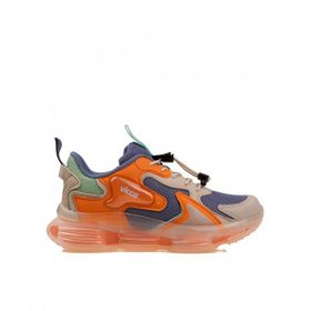 Vicco Mask Turuncu Rahat Unisex Çocuk Sneaker