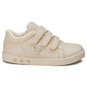 Vicco Oyo Işıklı Bej Unisex Çocuk Sneaker