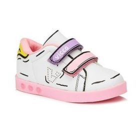 Vicco Picasso 313.B22Y.153 Beyaz Pembe Çocuk Spor Ayakkabı
