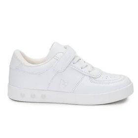 Vicco Sam Işıklı Beyaz Unisex Çocuk Sneaker