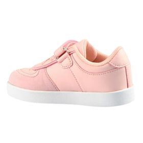 Vicco Sam Işıklı Pudra Kız Çocuk Sneaker
