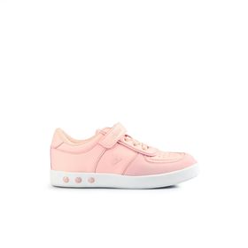 Vicco Sam Işıklı Pudra Kız Çocuk Sneaker