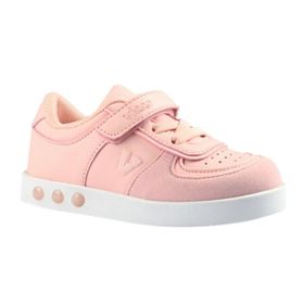 Vicco Sam Işıklı Pudra Kız Çocuk Sneaker