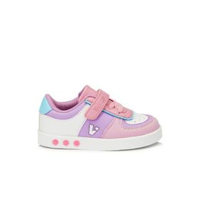 Vicco Sam Pembe Unisex Çocuk Sneaker Ayakkabı
