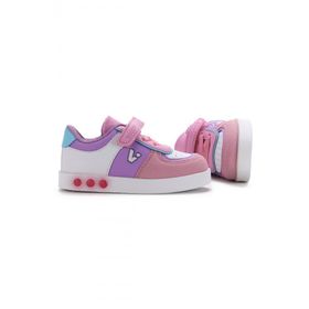 Vicco Sam Pembe Unisex Çocuk Sneaker Ayakkabı