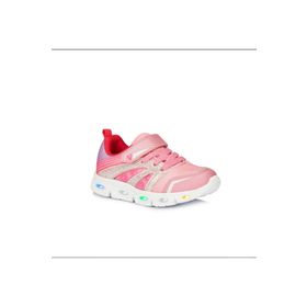 Vicco Samba 346.F21Y.116 Işıklı Kız Çocuk Spor Ayakkabı Pembe