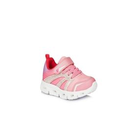 Vicco Samba 346.F21Y.116 Işıklı Kız Çocuk Spor Ayakkabı Pembe