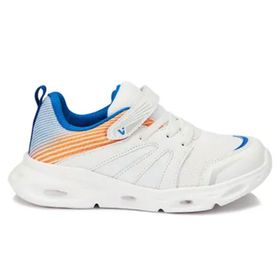 Vicco Samba Işıklı Beyaz Erkek Çocuk Spor Ayakkabı