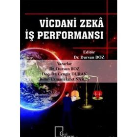 Vicdani Zeka İş Performansı Dursun Boz