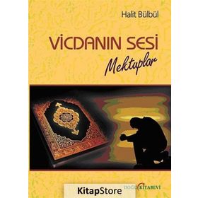 VICDANIN SESI MEKTUPLAR - HALIT BÜLBÜL