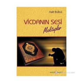VICDANIN SESI MEKTUPLAR - HALIT BÜLBÜL