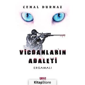 Vicdanlarin Adaleti - Prof. Dr. Cemal Kurnaz