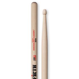 Vicfirth 55A Çift Hickory 0.580X16 Medıum T Baget