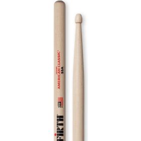 Vicfirth 55A Çift Hickory 0.580X16 Medıum T Baget