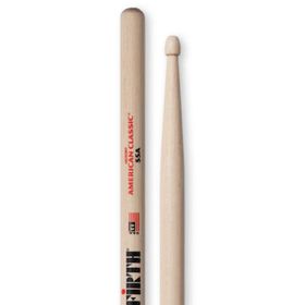 Vicfirth 55A Çift Hickory 0.580X16 Medıum T Baget