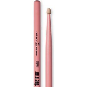 Vicfirth 5AP Pembe Hickory 0.565x16 Çift Baget