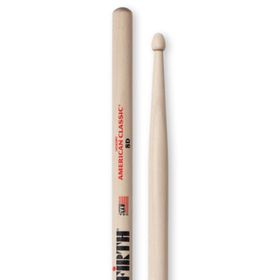 Vicfirth 8D Hickory 0.540x16 Çift Baget