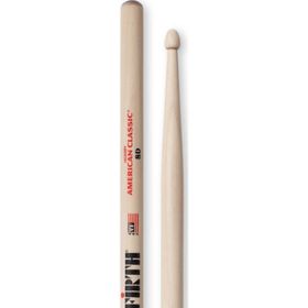 Vicfirth 8D Hickory 0.540x16 Çift Baget