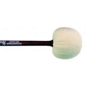 Vicfirth BD2 Yumuşak Kafa- Koyu Ses Tonu İçin Mallet Legato