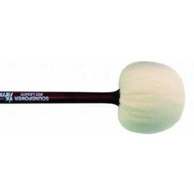 Vicfirth BD2 Yumuşak Kafa- Koyu Ses Tonu İçin Mallet Legato