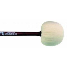 Vicfirth BD2 Yumuşak Kafa- Koyu Ses Tonu İçin Mallet Legato