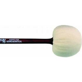 Vicfirth BD2 Yumuşak Kafa- Koyu Ses Tonu İçin Mallet Legato