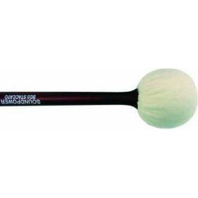 Vicfirth BD3 Sert Kafa Ritmik Müzik Temiz Ton MAllet Staccato