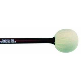 Vicfirth BD3 Sert Kafa Ritmik Müzik Temiz Ton MAllet Staccato