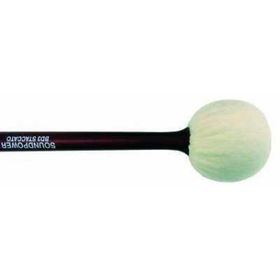 Vicfirth BD3 Sert Kafa Ritmik Müzik Temiz Ton MAllet Staccato