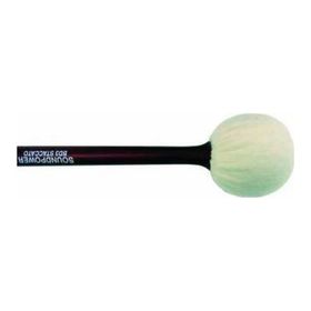 Vicfirth BD3 Sert Kafa Ritmik Müzik Temiz Ton MAllet Staccato