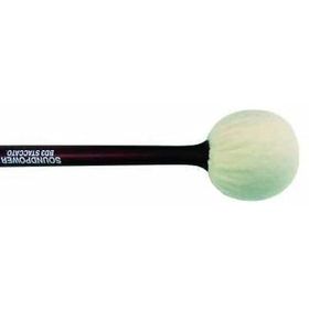 Vicfirth BD3 Sert Kafa Ritmik Müzik Temiz Ton MAllet Staccato