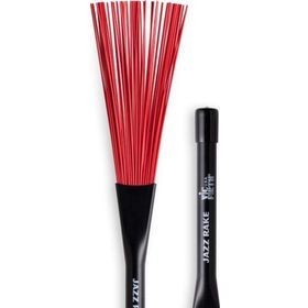 Vicfirth BJR çift Jazz Rake Plastik Çap 0.605’’ Baget Fırça