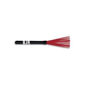 Vicfirth BJR Jazz Rake Red Plastic Baget