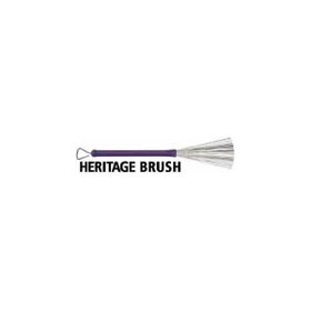 Vicfirth HB Çift Heritage Boy: 12 1/2 Çap: 0.5 Baget Fırça
