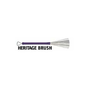 Vicfirth HB Çift Heritage Boy: 12 1/2 Çap: 0.5 Baget Fırça