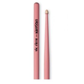 Vicfirth Kıdspınk Çift Kıdstıck Pembe Hickory 0.520X13 Baget
