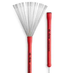 Vicfirth Lw Live Wıres Heavy Gauge Boy 12 1/2 Fırça Baget